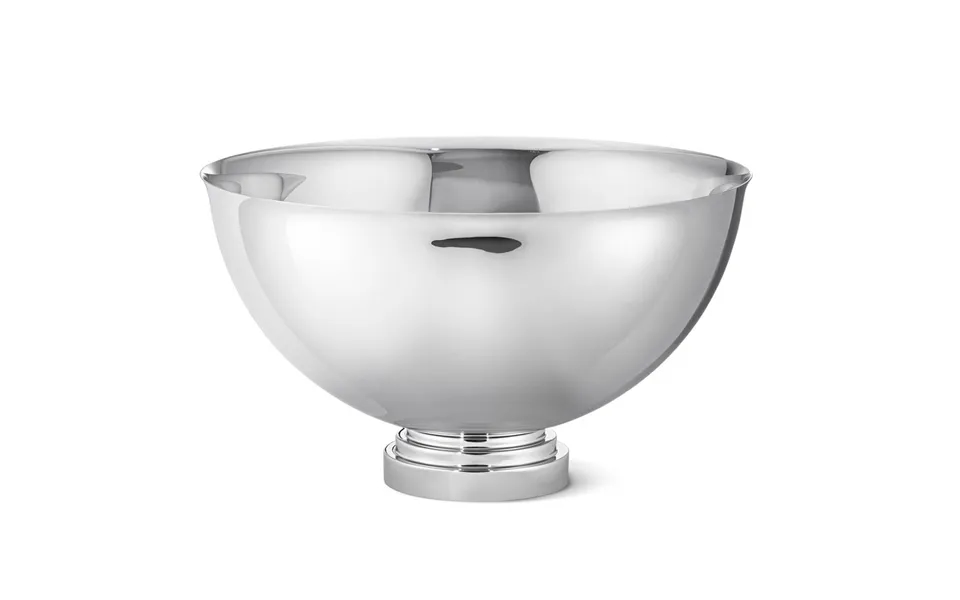 Georg Jensen Manhattan Champagne Cooler Ø40cm Stainless Steel