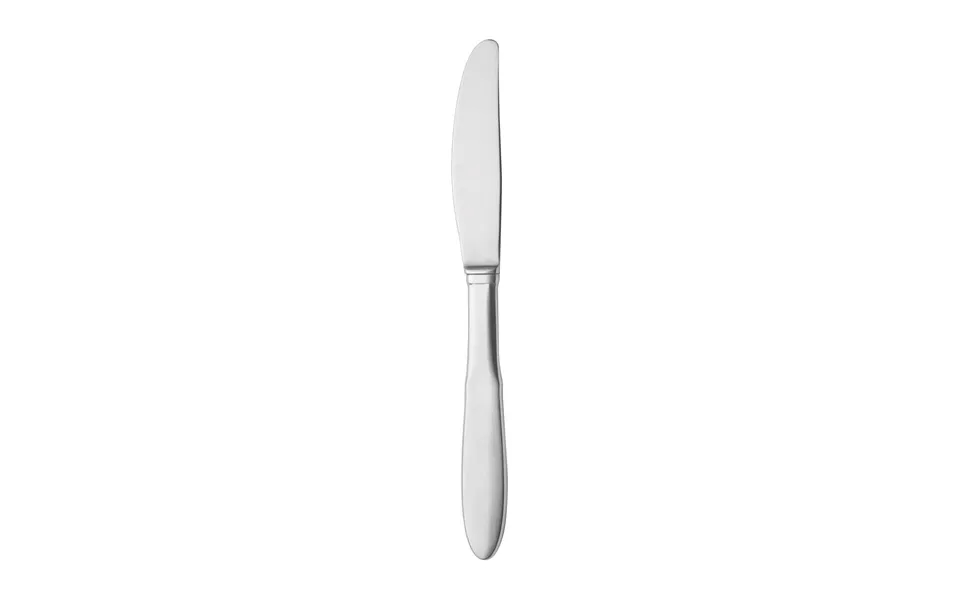Georg Jensen Mitra Matte Dinner Knife Long Stainless Steel