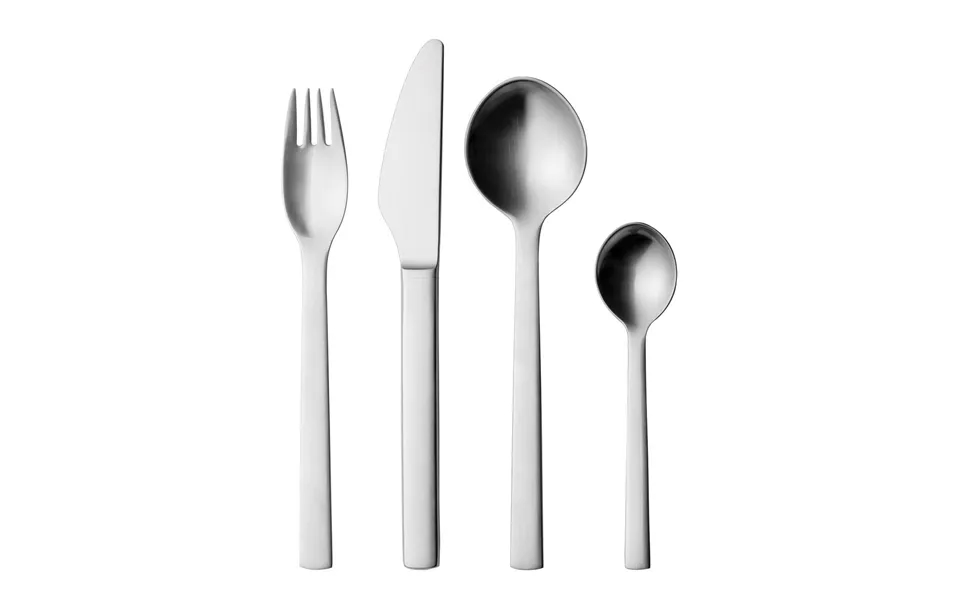 Georg Jensen New York Cutlery Set 16 Pcs