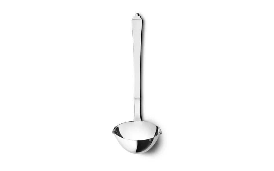 Georg Jensen Pyramid Sauce Ladle 19 Cm