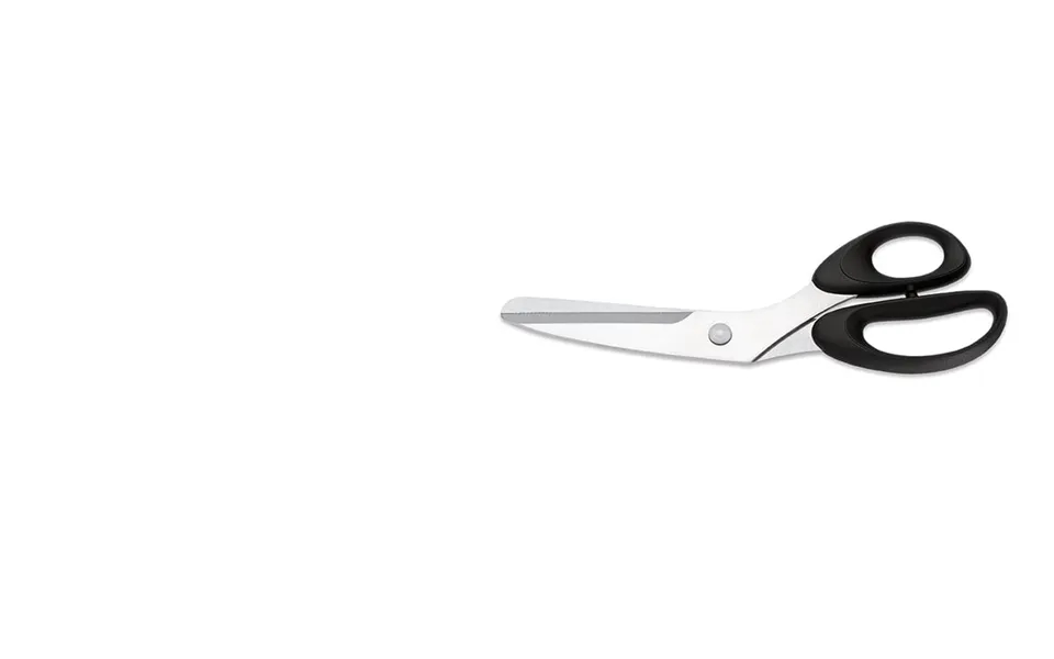 Giesser Giesser Fish Scissors 10 Cm Stainless Steel-black