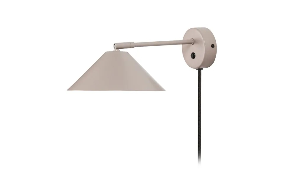 Globen Lighting Cannes Wall Lamp Ø20 Cm Mud