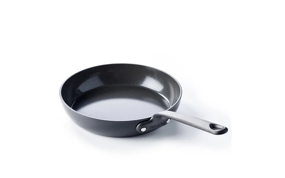 Greenpan Craft Frying Pan 24 Cm Black