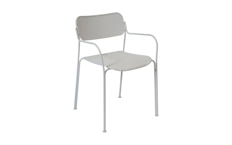 Grythyttan Stålmöbler Chair Libelle Chair Grey
