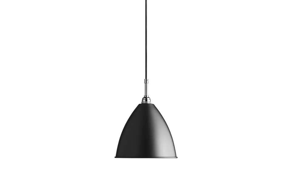 Gubi Bestlite Bl9s Pendant Lamp Black-chrome