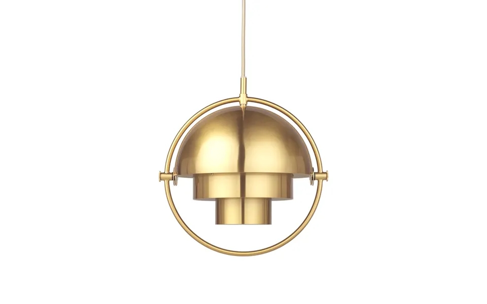 Gubi Multi-lite Ceiling Lamp Small Brass
