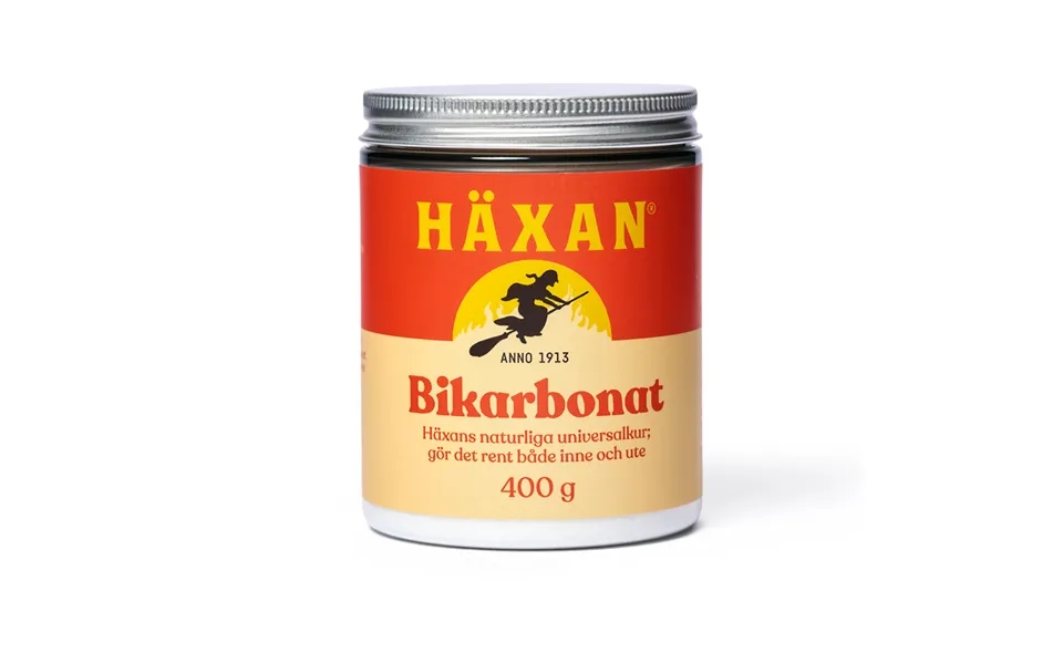 Häxan Baking Soda 400 G
