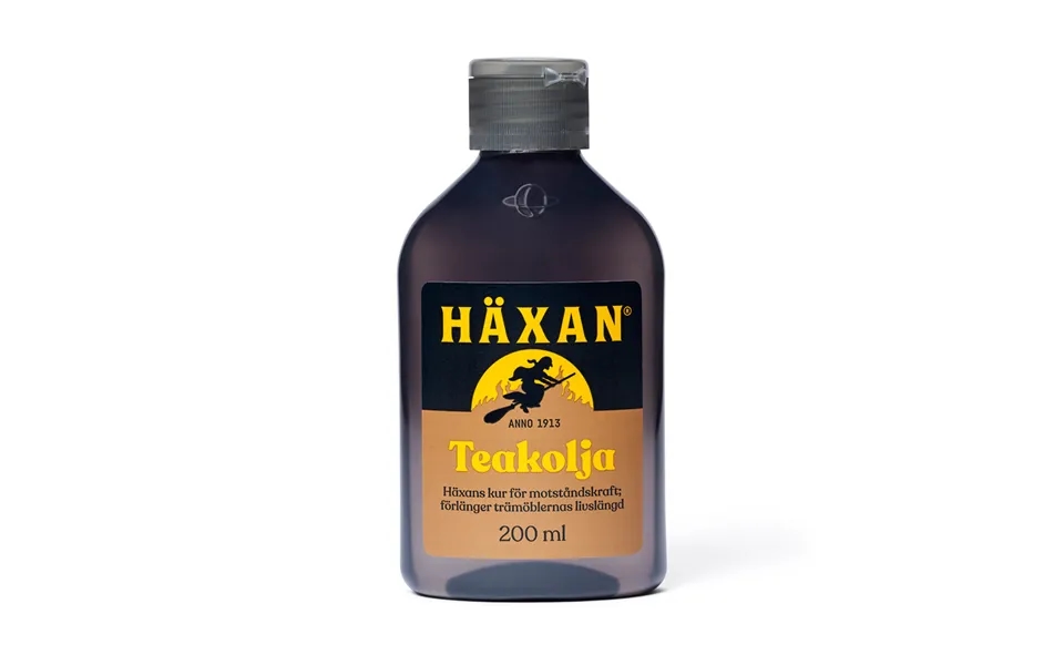 Häxan Teak Oil 20 Cl