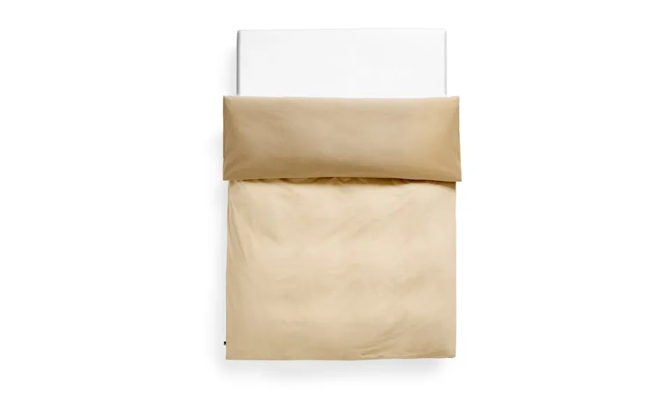 Hay Duo Duvet Cover 220x220 Cm Cappuccino