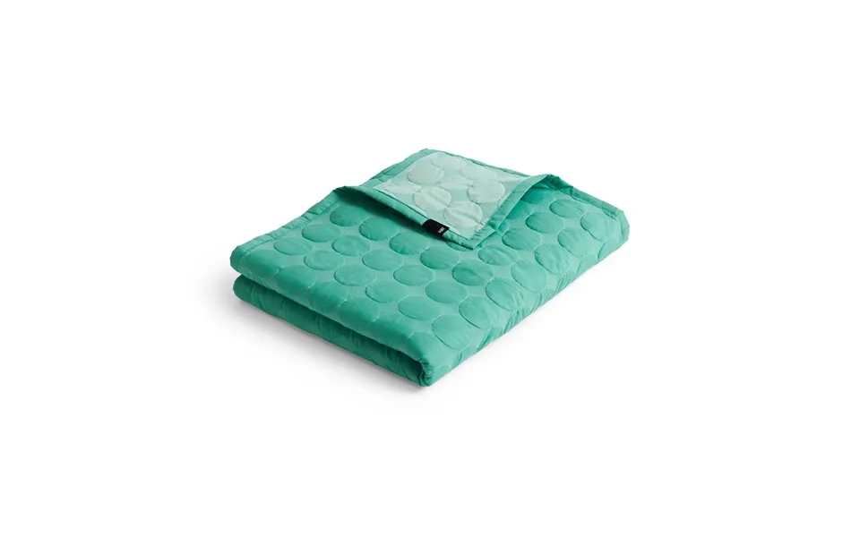 Hay Mega Dot Throw Organic 235x245 Cm Sea Green
