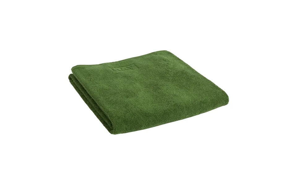 Hay Mono Bath Towel 70x140 Cm Matcha