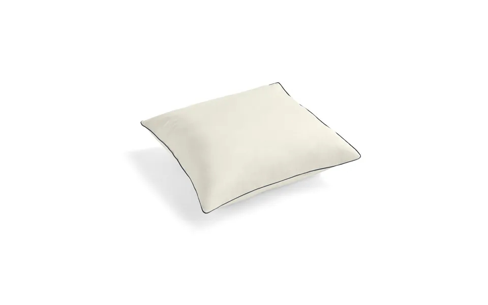 Hay Outline Pillowcase 100x65 Cm Ivory