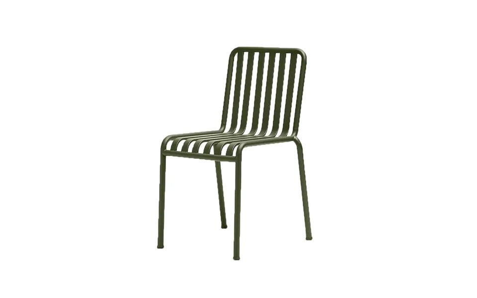 Hay Palissade Chair Olive