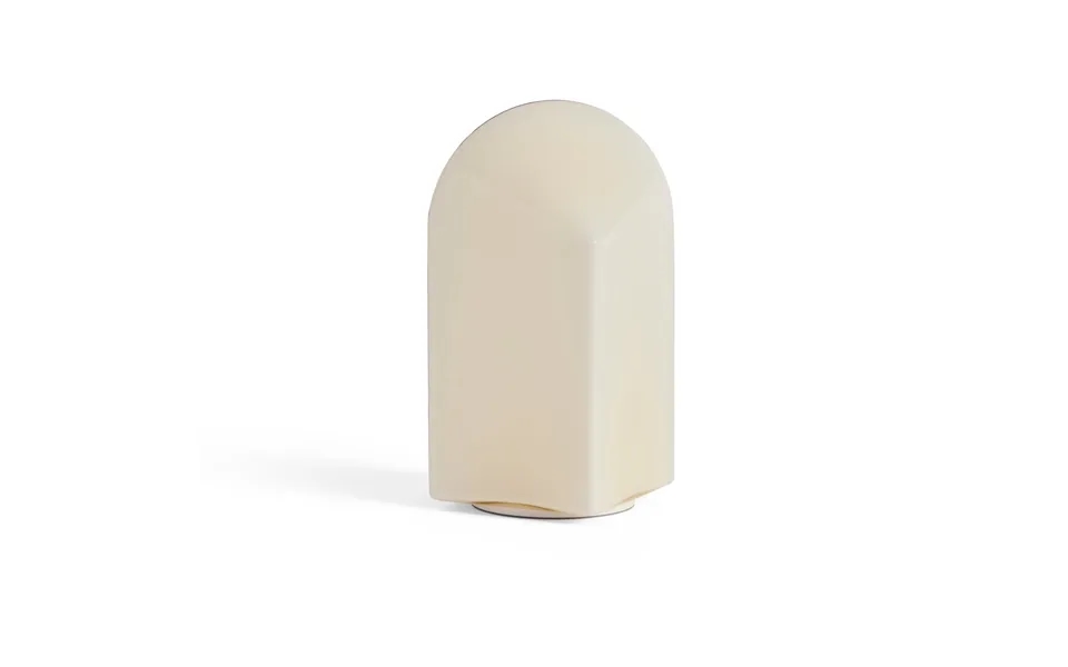Hay Parade Portable Table Lamp 24 Cm Shell White