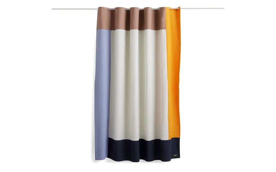 Hay Pivot Shower Curtain 180x200 Cm Cream