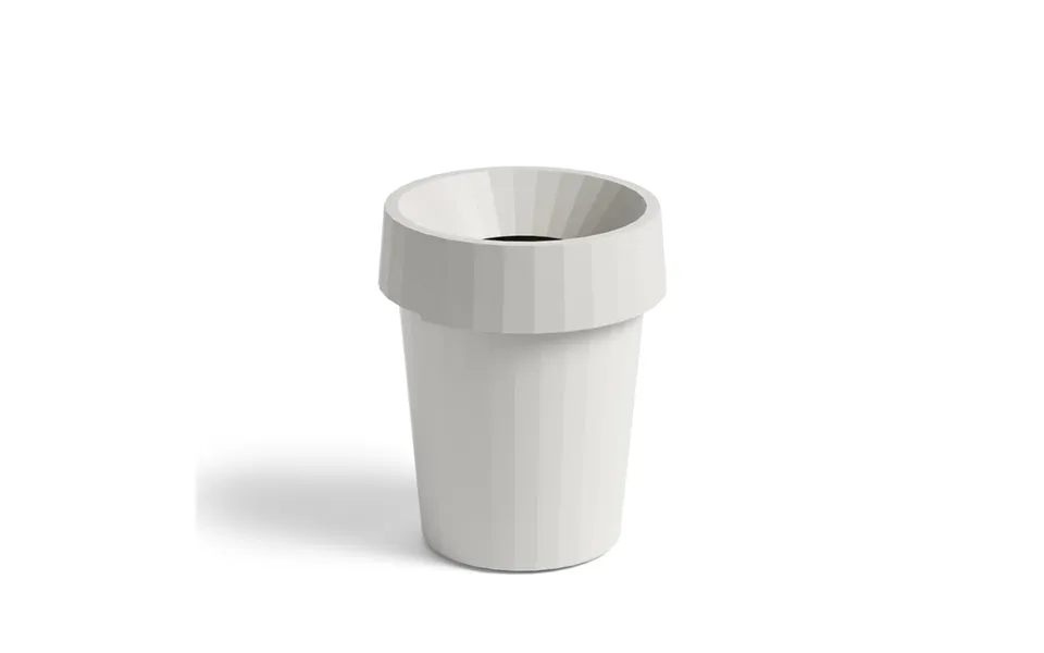 Hay Shade Pappersbasket Off-white - 14 L