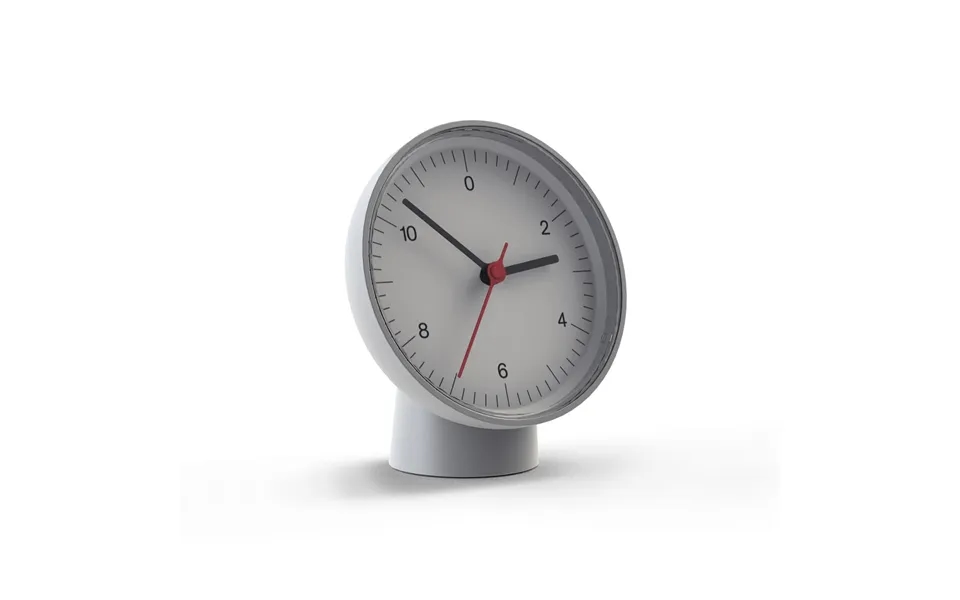 Hay Table Clid Wall Table Clock White