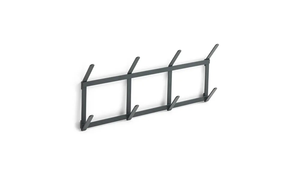 Hay Tape Coat Hook Small Charcoal