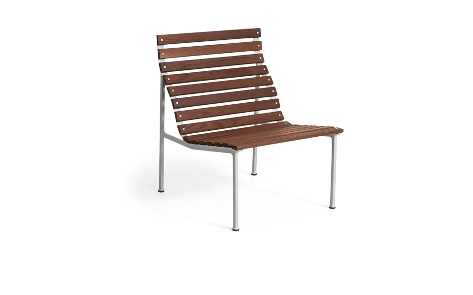 Hay Traverse Lounge Chair Oiled Ash