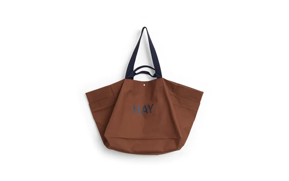 Hay Weekend Bag Organic Bag L Milk Chocolate