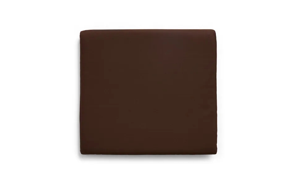 Hay X-line Outdoor Seat Cushion For Chair Iron Red