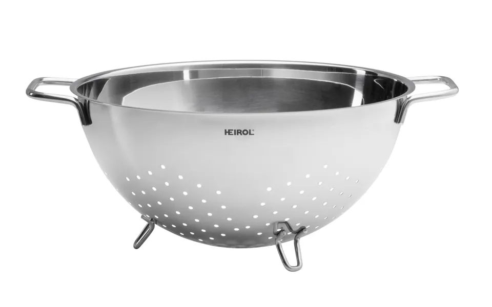 Heirol Heirol Colander 3.5 L Stainless Steel