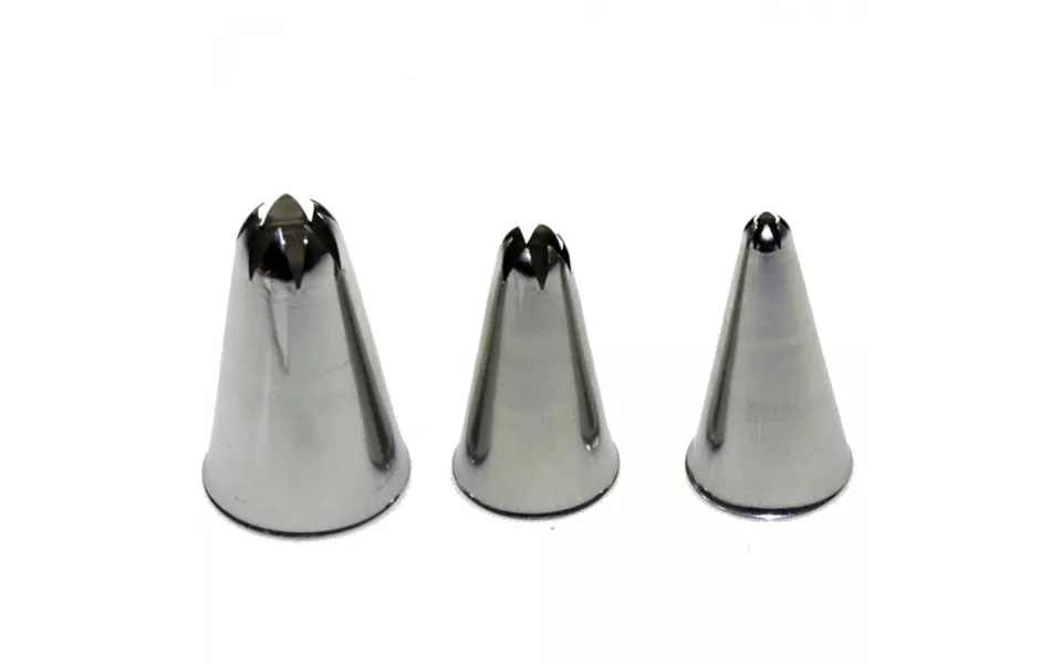 Heirol Heirol Decoration Kit 3-pieces Closed Stars