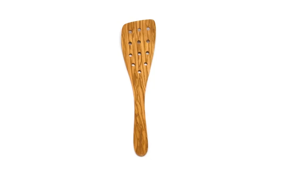 Heirol Heirol Pasta Ladle Olive Wood 32 Cm