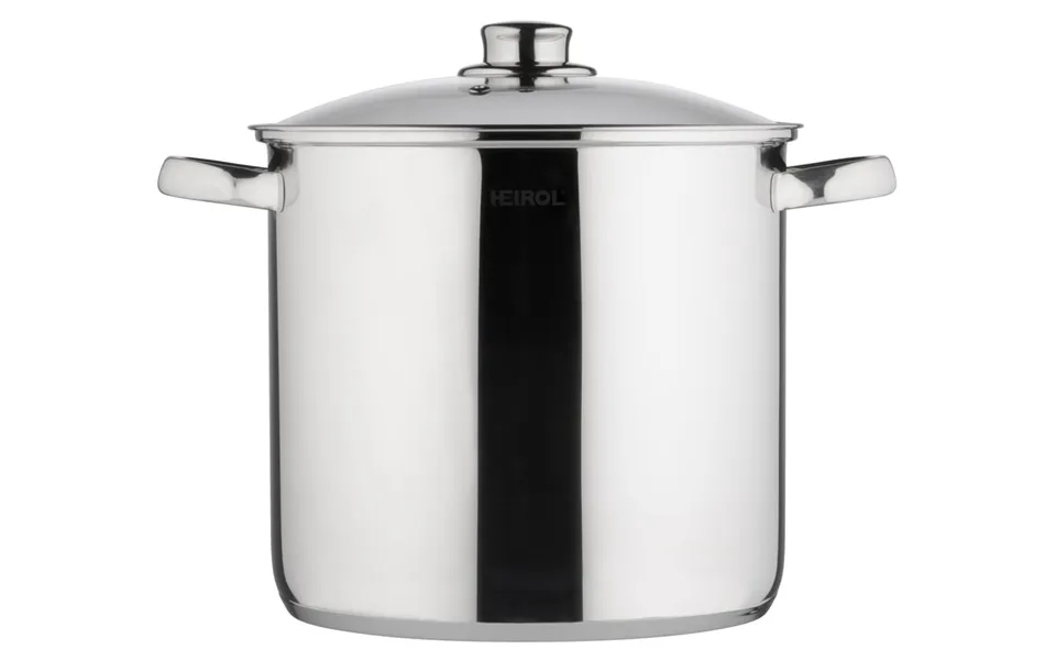 Heirol Heirol Pot With Lid 10 L