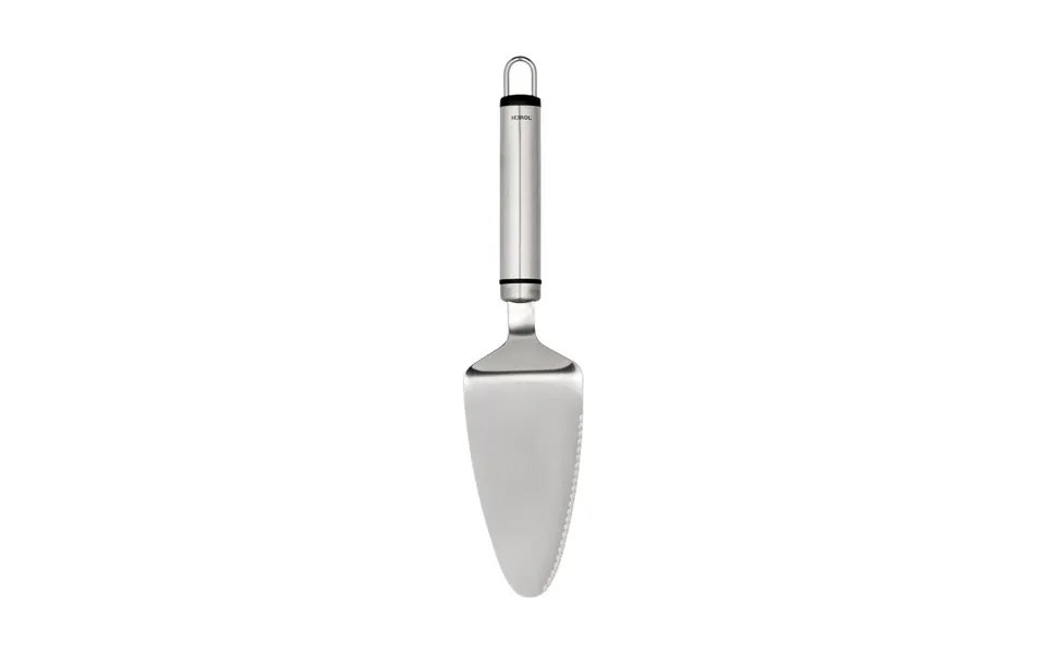Heirol Heirol Steely Cake Server Stainless Steel
