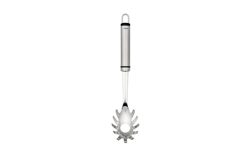 Heirol Heirol Steely Pasta Server Stainless Steel