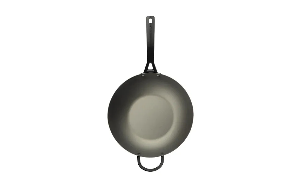 Heirol Heirol Wok Ø33 Cm Black