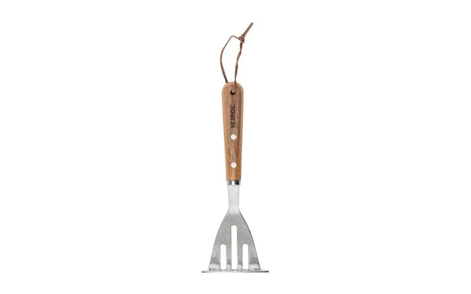 Heirol Stainless Steel Potato Masher 27.5 Cm Beech