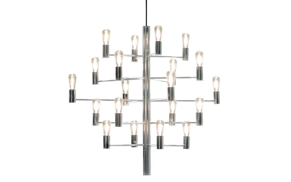 Herstal Manola 20 Candelier Chrome
