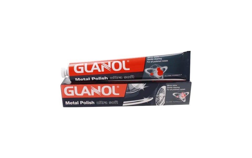 Hilke Collection Glanol Metal Polish Blue