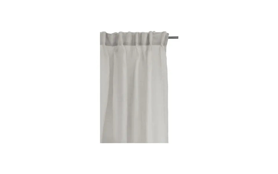 Himla Dalsland Curtain With Pleat Tape 145x250 Cm Pearl