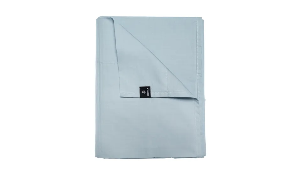 Himla Dreamtime Bedsheet 270x270 Cm Summer Blue