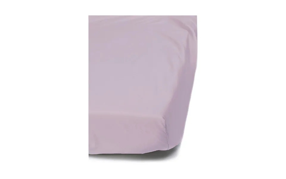 Himla Dreamtime Fitted Sheet 90x200 Cm Orchid