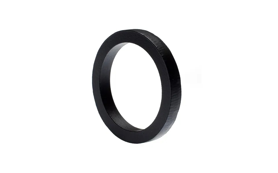 Himla Kiruna Napkin Ring 4-pack Black