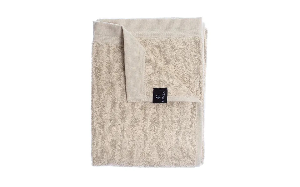 Himla Lina Towel Mother Of Pearl 50x70 Cm