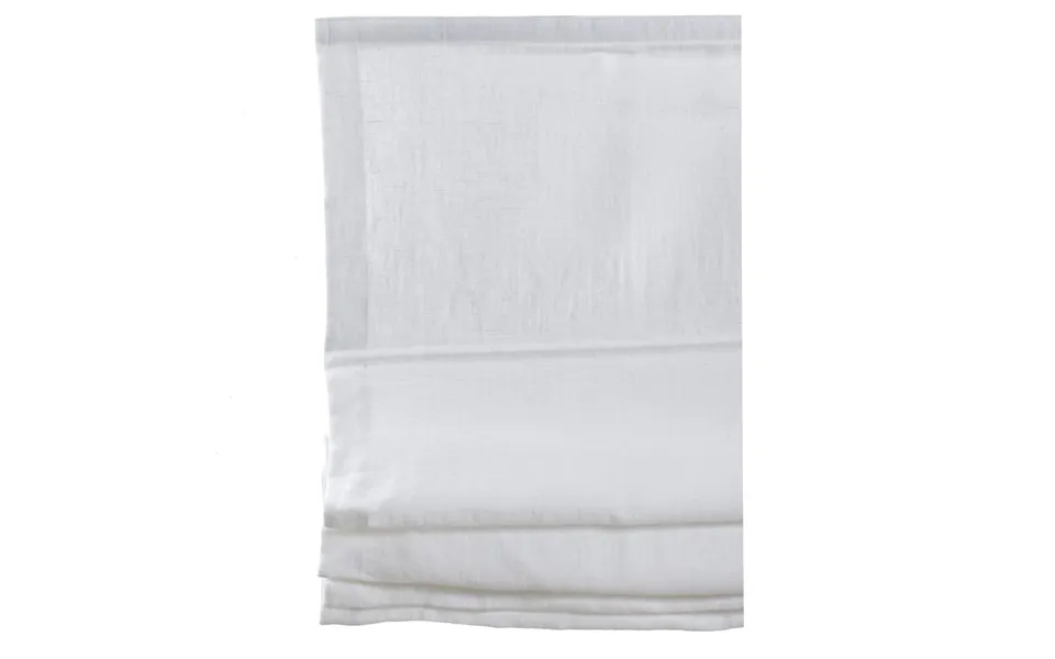 Himla Miramar Roman Blind 140x180 Cm White