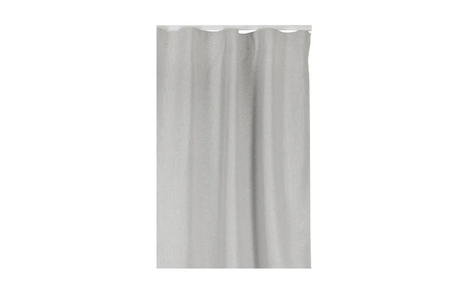 Himla Nightfall Blackout Curtain 275x250 Cm Light Grey
