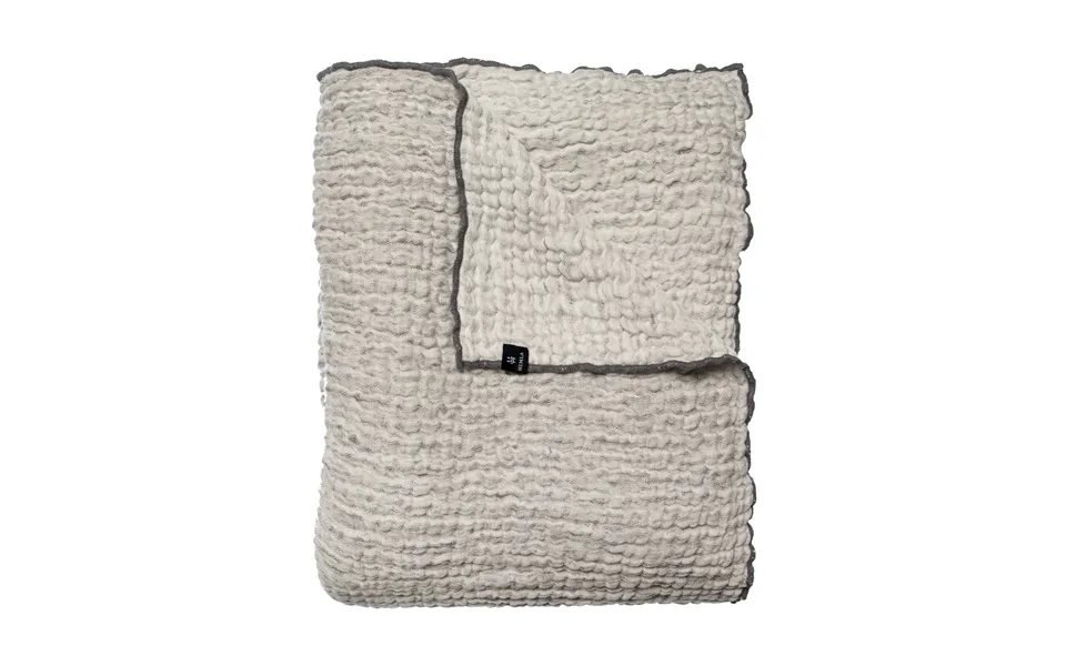 Himla Pauline Bedspread 160x260 Cm Shadow