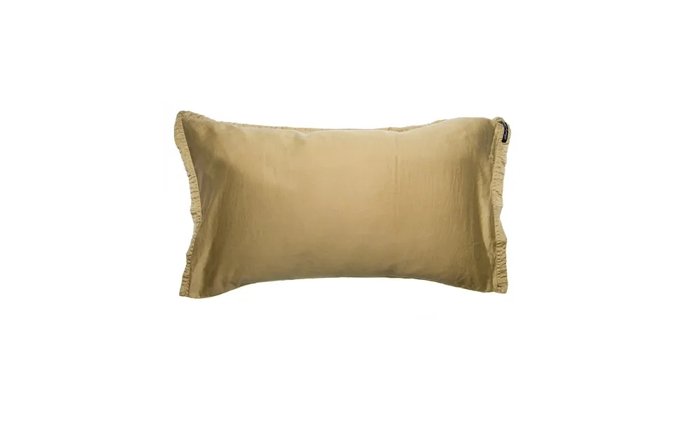 Himla Soul Pillowcase 50x90 Cm Golden