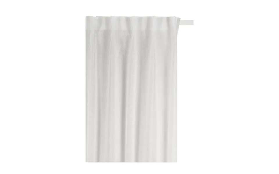 Himla Sunnanvind Curtain With Heading Tape 150x250 Cm White