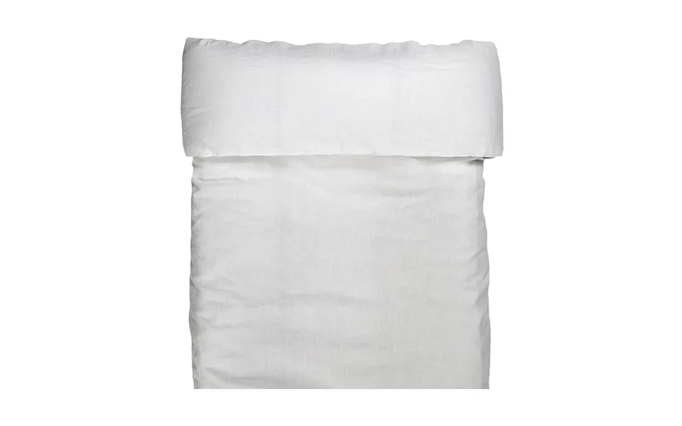 Himla Sunrise Bedsheet 150x210 Cm White