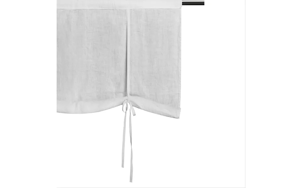 Himla Sunshine 18th Century Curtain With Channel White 130x120 Cm