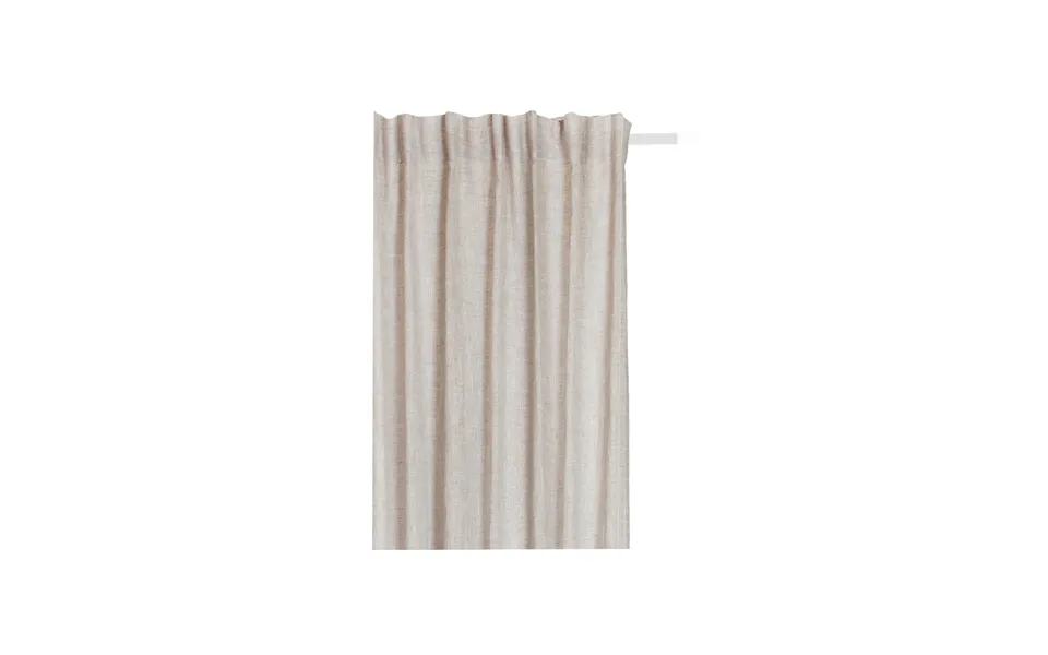 Himla Sunshine Curtain With Pleat Tape 140x250 Cm Oatmeal