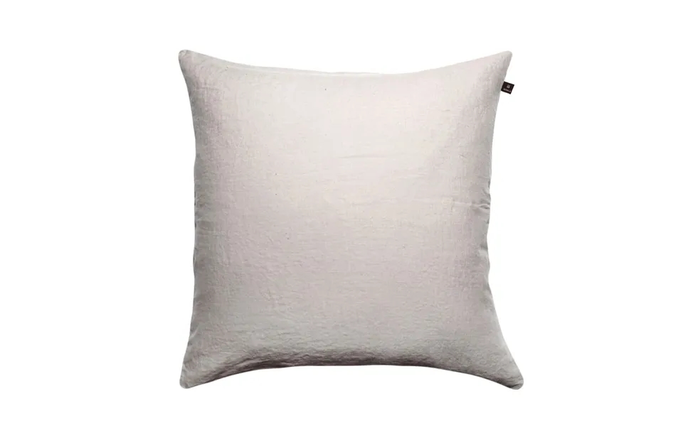 Himla Sunshine Pillow Case 50x50 Cm Ash Grey