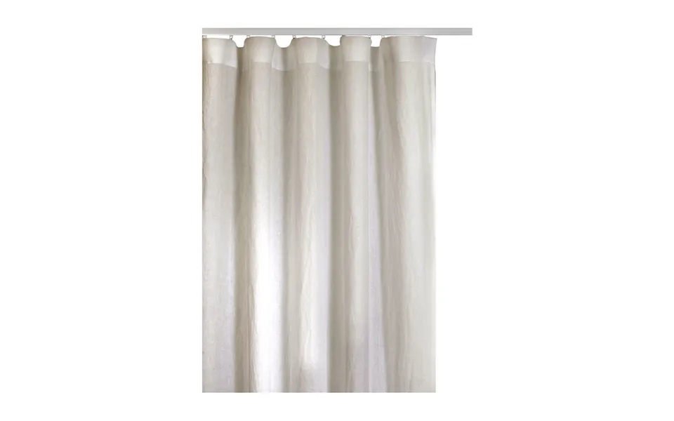 Himla Twilight Curtain With Heading Tape 280x250 Cm Fog